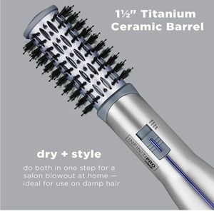 Infinity pro hot air brush